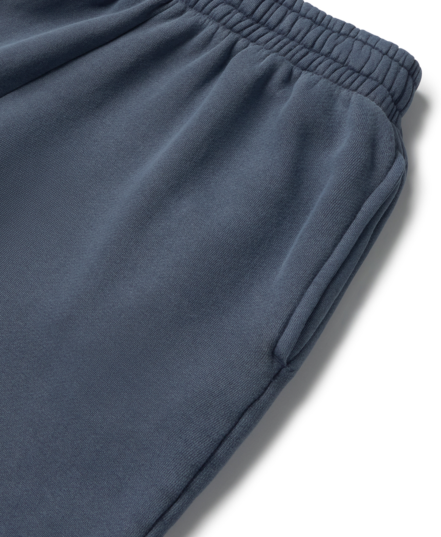 450 GSM 'Marine' Straight-leg Pants