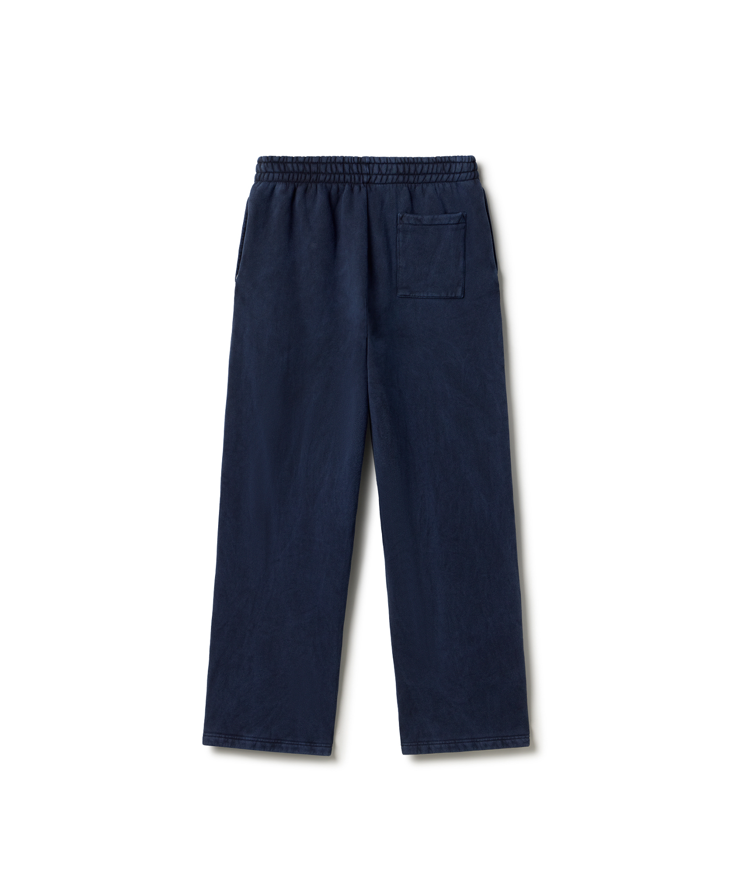 450 GSM 'Vintage Navy' Straight-leg Pants – Velour Garments