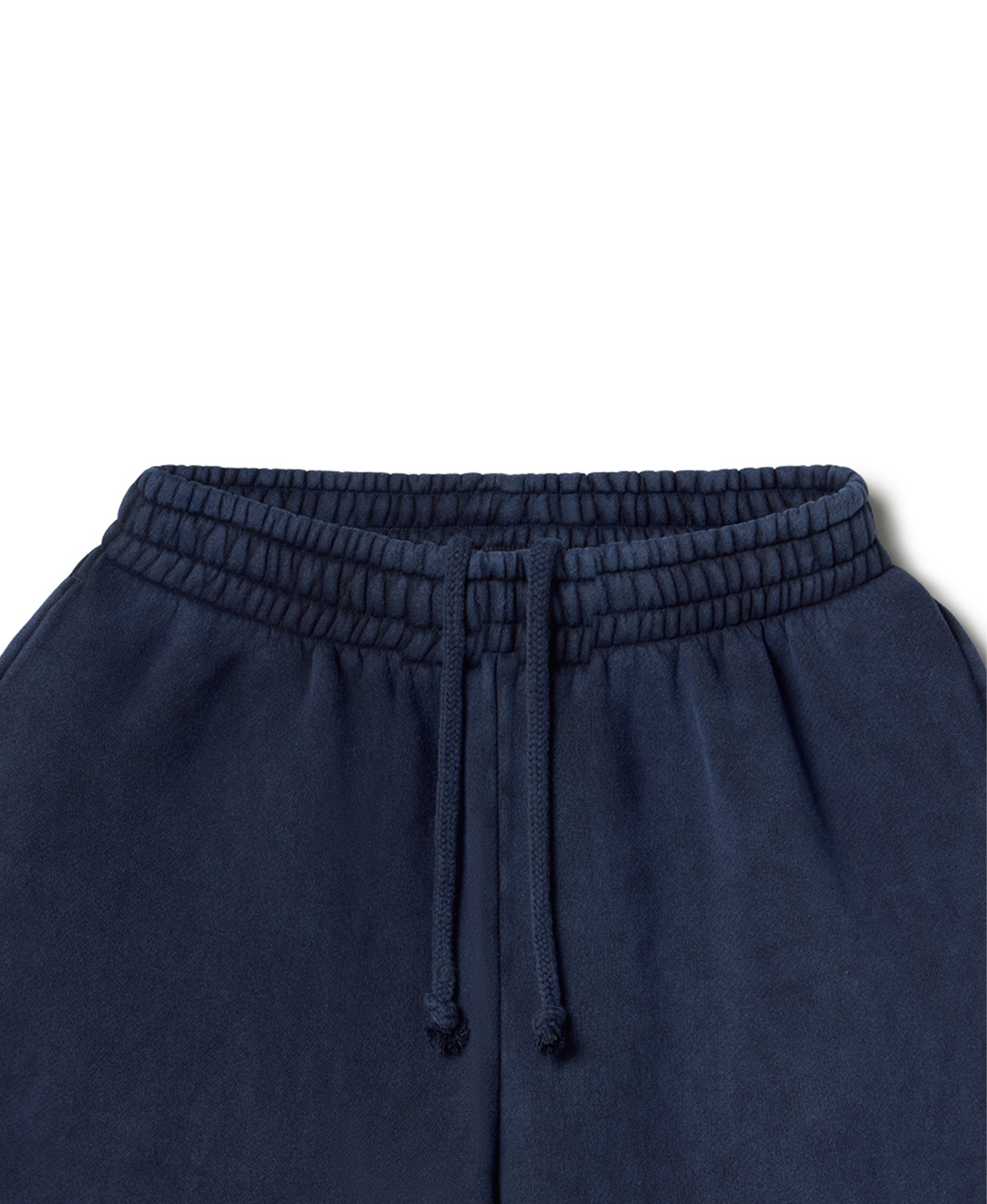 450 GSM 'Vintage Navy' Straight-leg Pants