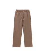 450 GSM 'Vintage Taupe' Straight-leg Pants