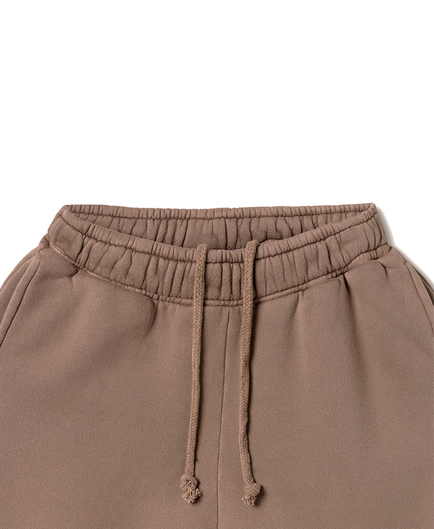 450 GSM 'Vintage Taupe' Straight-leg Pants
