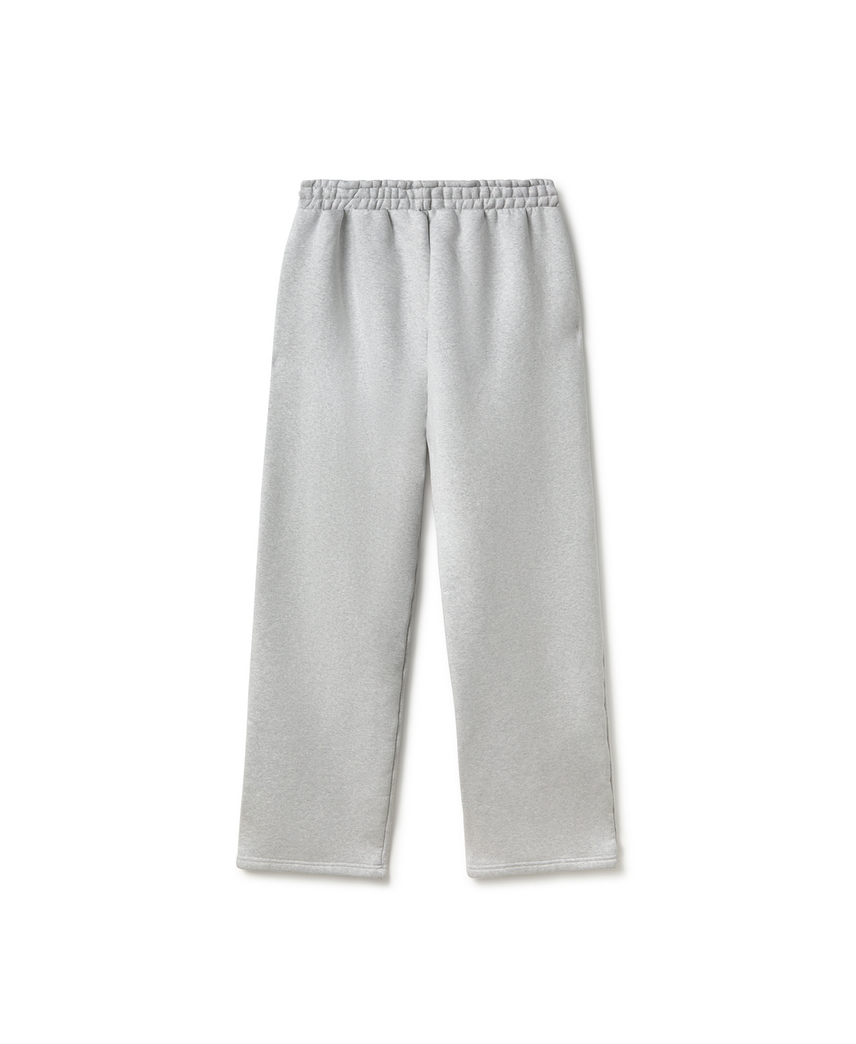 750 GSM 'Light Heather Gray' Straight-leg Pants