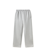 750 GSM 'Light Heather Gray' Straight-leg Pants
