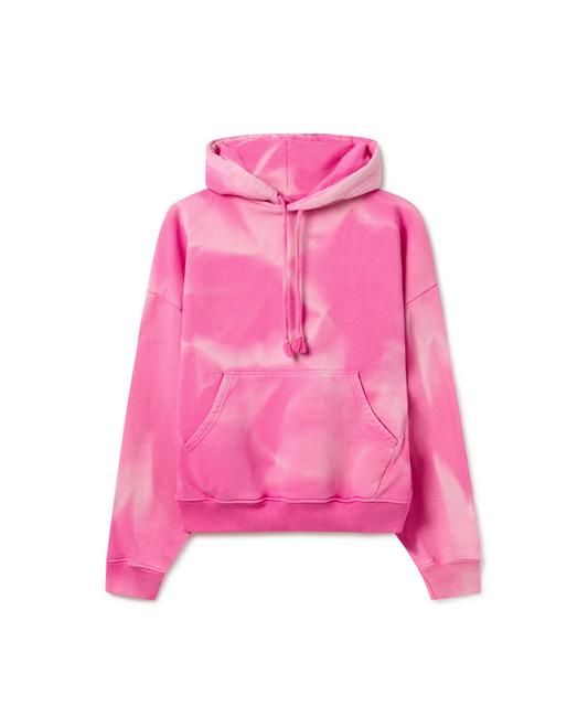 750 GSM 'Sun-Faded Pink' Hoodie