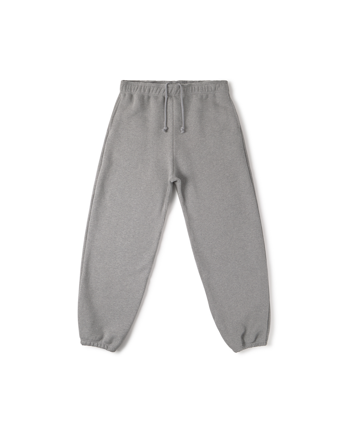 450 GSM 'Ash Gray' Sweatpants