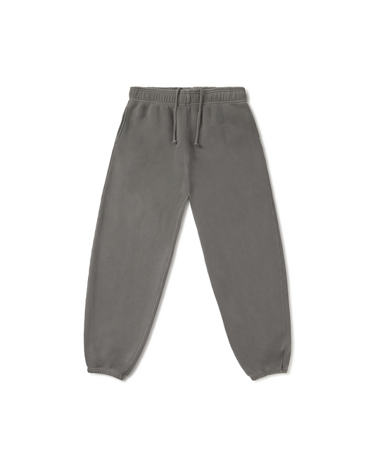 450 GSM 'Mud Gray' Sweatpants