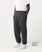 Load image into Gallery viewer, 600 GSM &#39;Bone White&#39; Sweatpants
