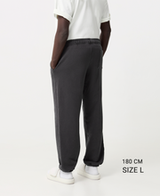 Load image into Gallery viewer, 600 GSM &#39;Ash Gray&#39; Sweatpants
