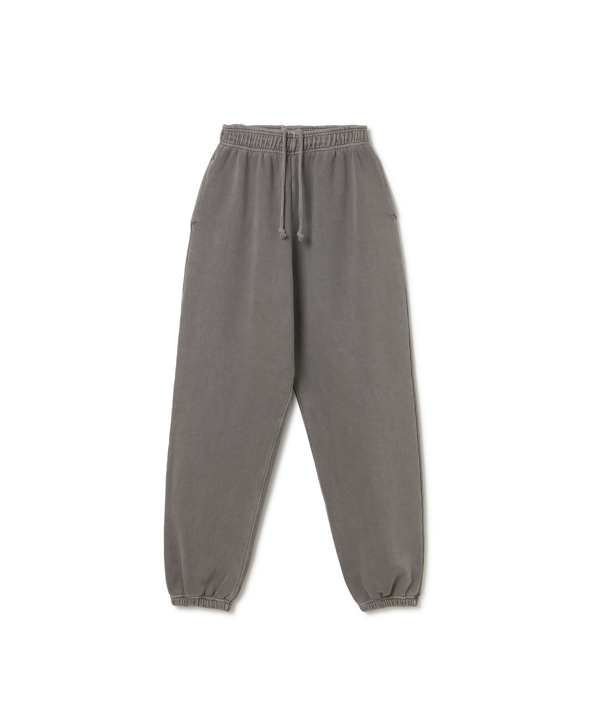 600 GSM 'Mud Gray' Sweatpants