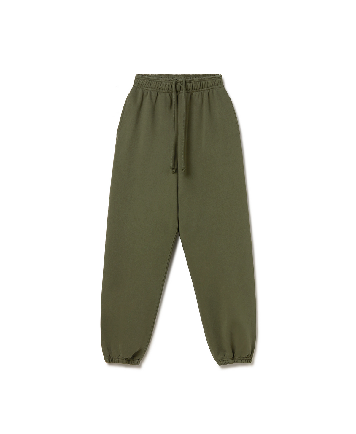 600 GSM 'Olive' Sweatpants