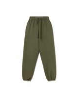 600 GSM 'Olive' Sweatpants