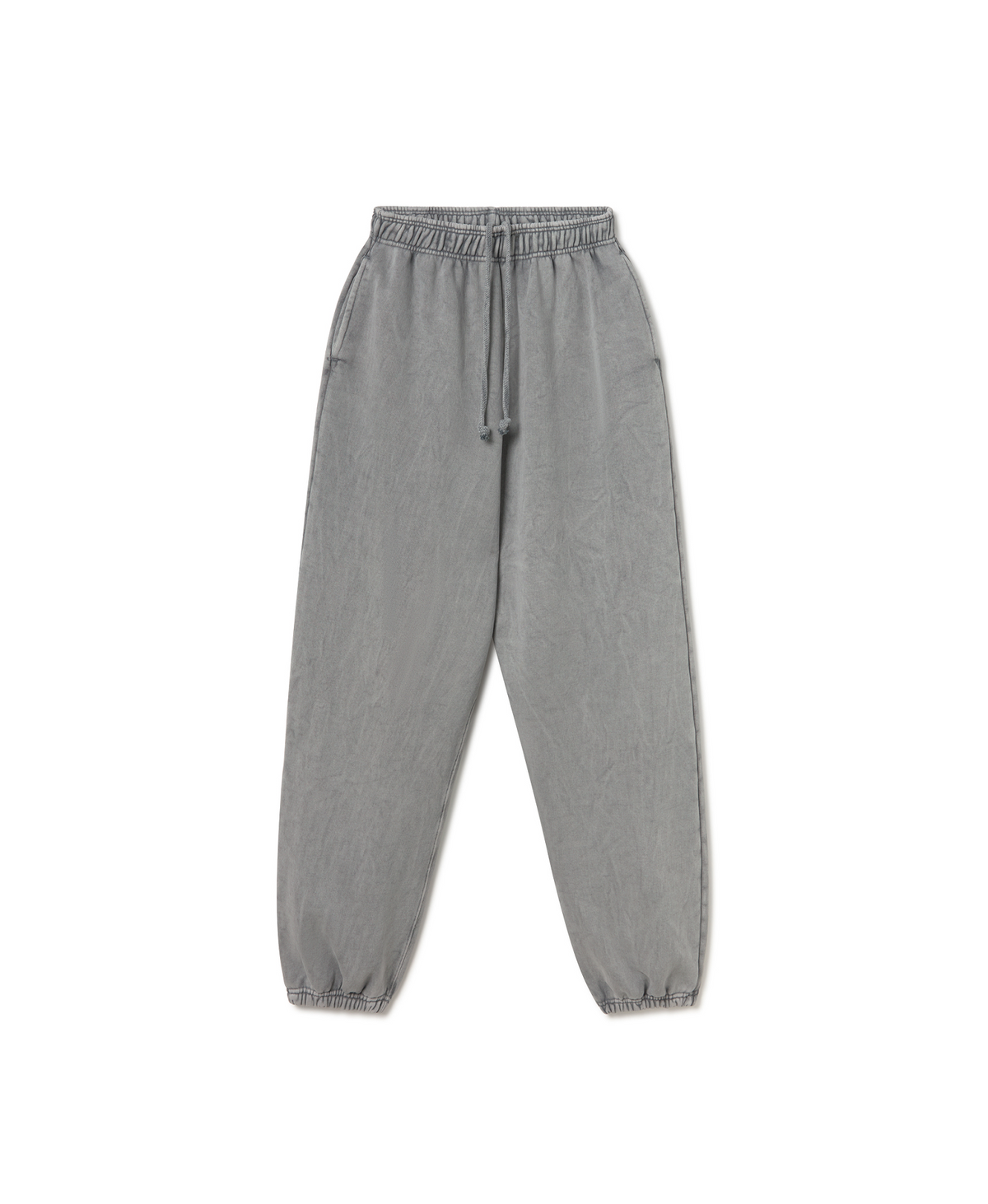 600 GSM 'Vintage Gray' Sweatpants