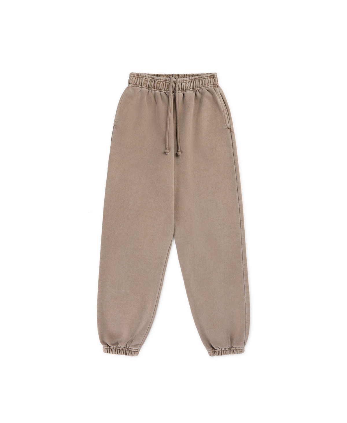 600 GSM 'Vintage Taupe' Sweatpants
