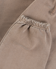 Load image into Gallery viewer, 600 GSM &#39;Vintage Taupe&#39; Sweatpants
