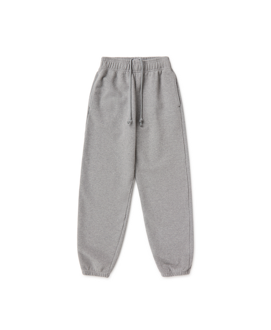 600 GSM 'Ash Gray' Sweatpants