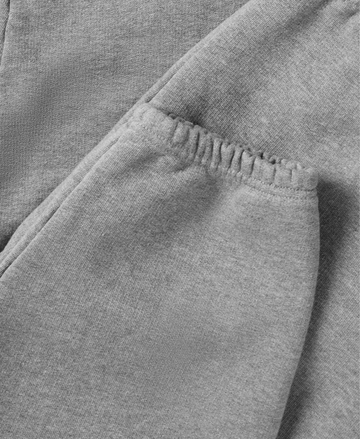600 GSM 'Ash Gray' Sweatpants