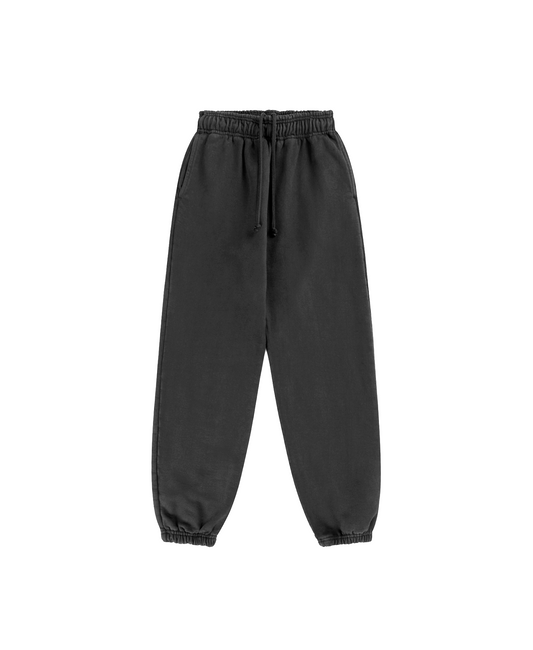 Plain Black Sweatpants