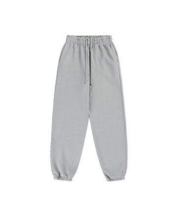 600 GSM 'Neutral Gray' Sweatpants