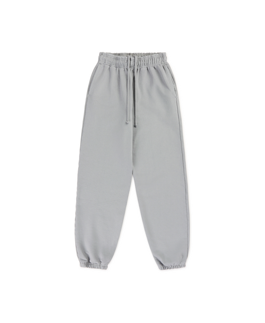 600 GSM 'Neutral Gray' Sweatpants