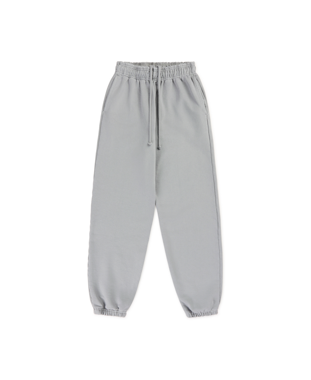 600 GSM 'Neutral Gray' Sweatpants