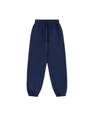 600 GSM 'Navy Blue' Sweatpants