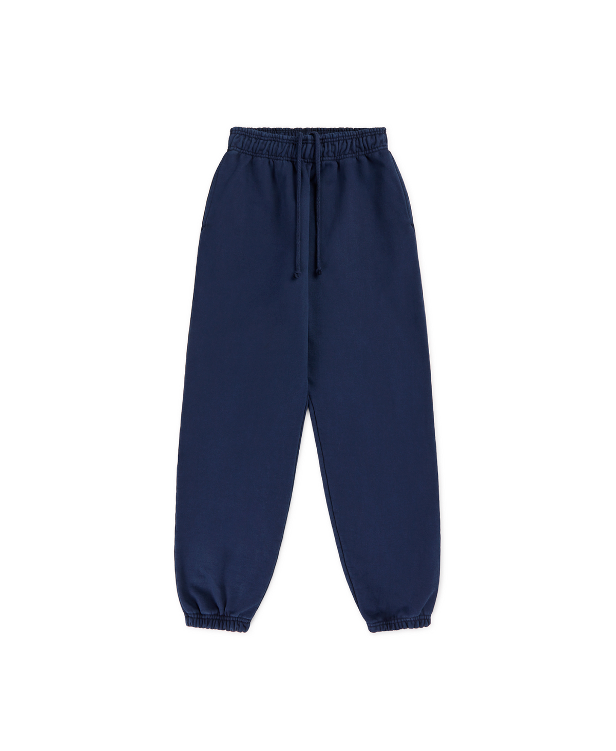 600 GSM 'Navy Blue' Sweatpants