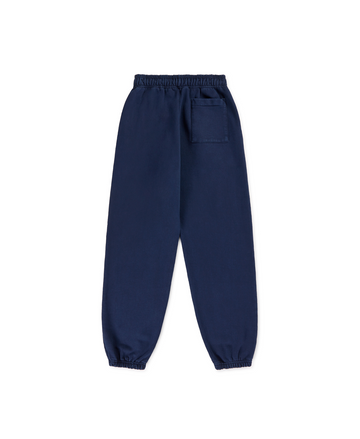600 GSM 'Navy Blue' Sweatpants