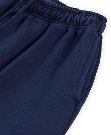 600 GSM 'Navy Blue' Sweatpants