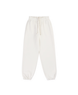 600 GSM 'Bone White' Sweatpants