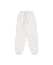 Load image into Gallery viewer, 600 GSM &#39;Bone White&#39; Sweatpants
