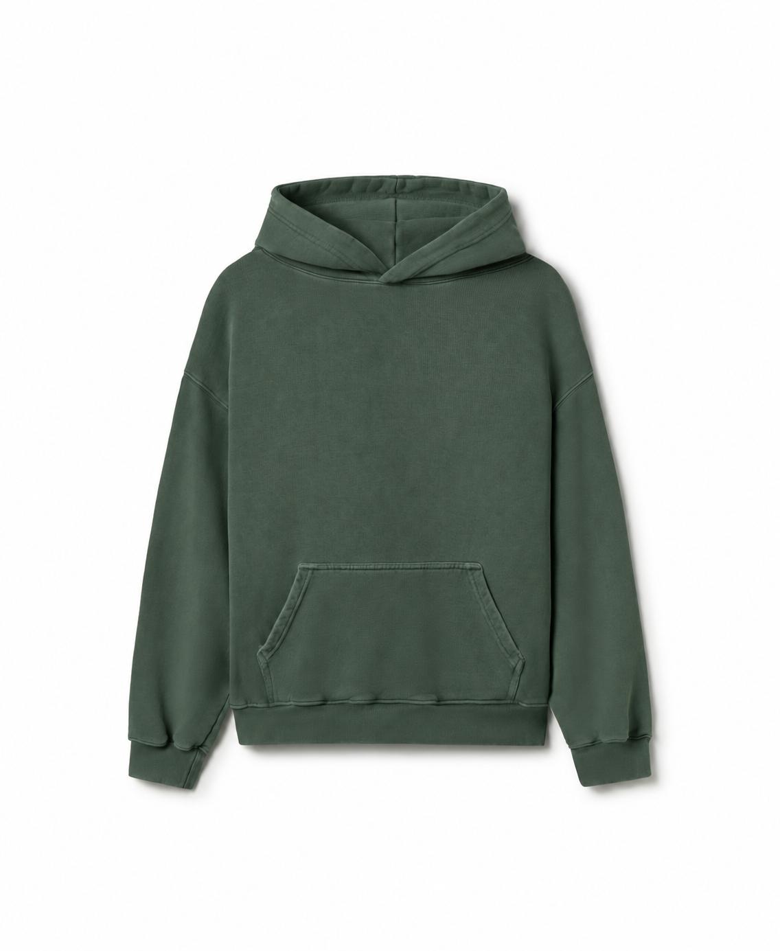 600 GSM 'Forest' Hoodie