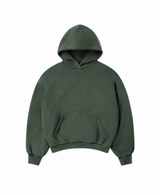 1000 GSM 'Forest' Double Hoodie