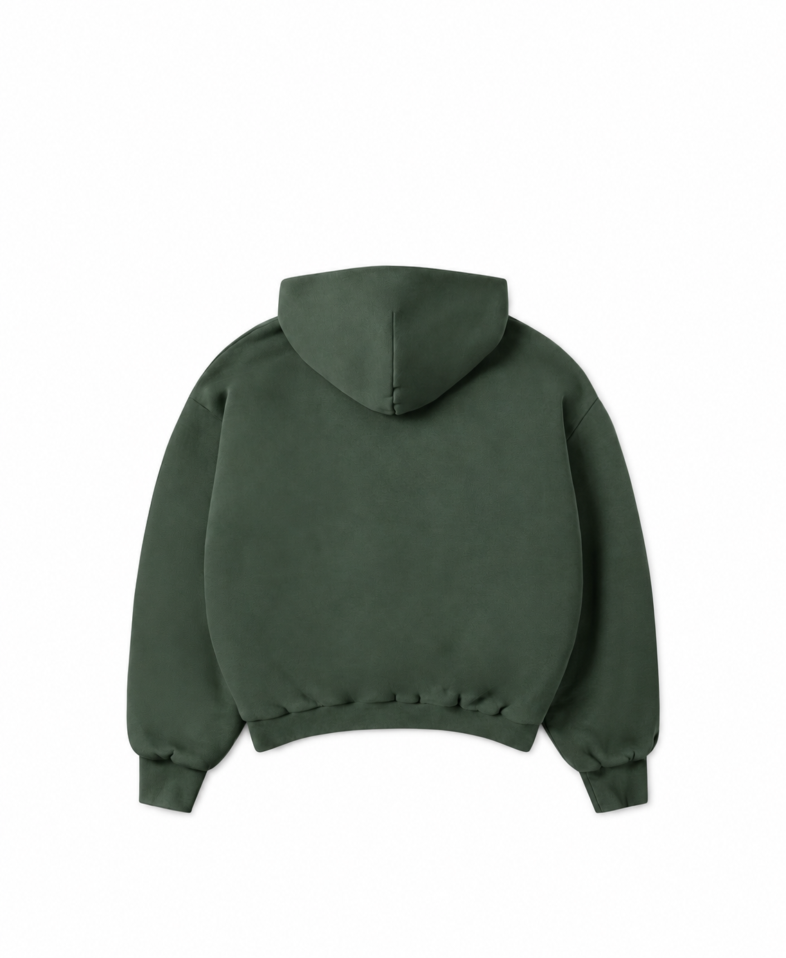 1000 GSM 'Forest' Double Hoodie