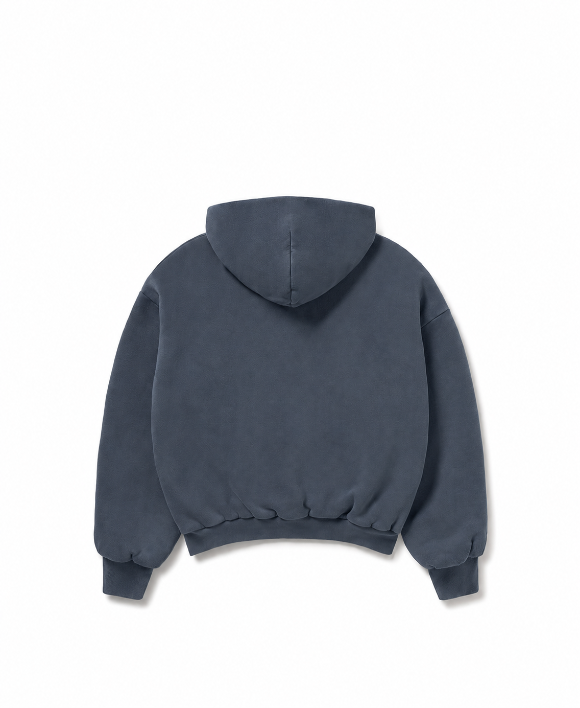 1000 GSM 'Marine' Double Hoodie