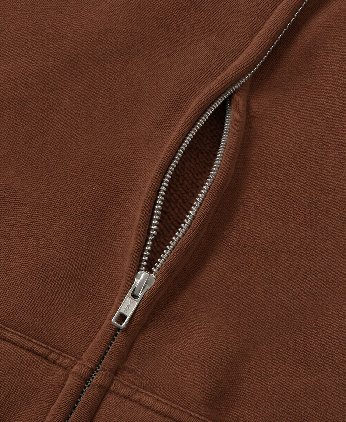 450 GSM ‘Cigar’ Zipper