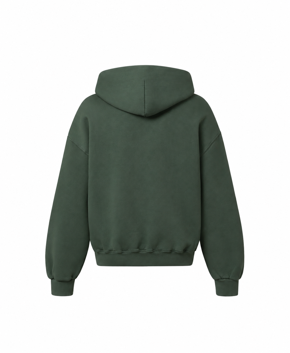 450 GSM 'Forest' Zipper