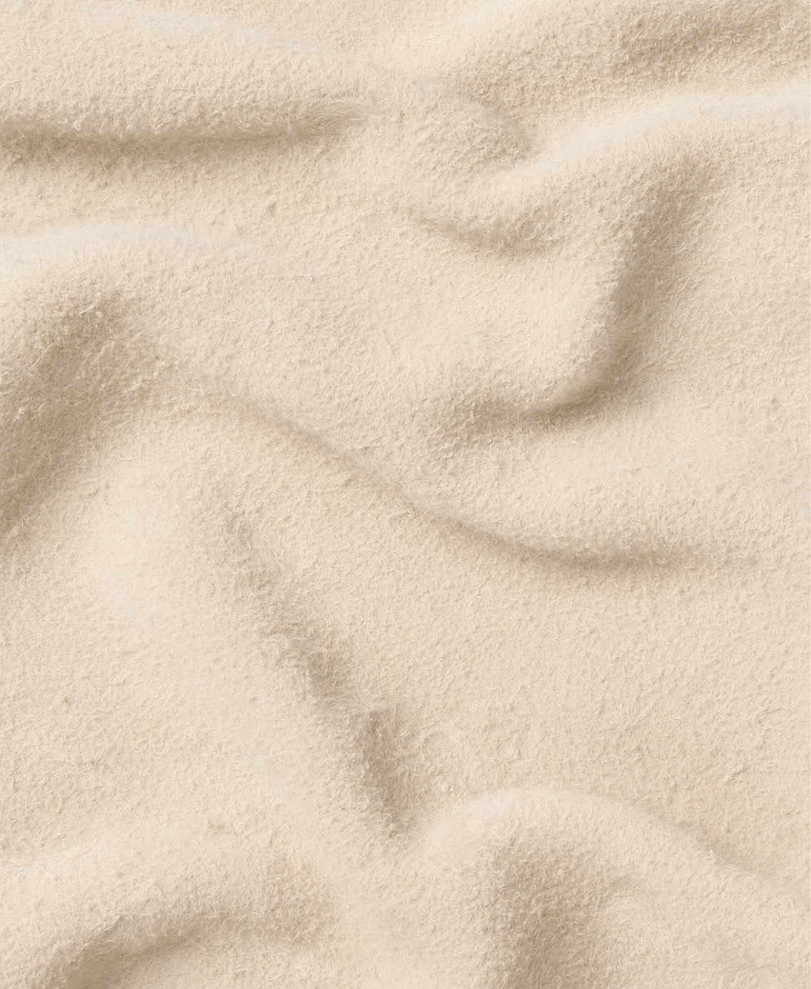 750 GSM 'Oat' Hoodie