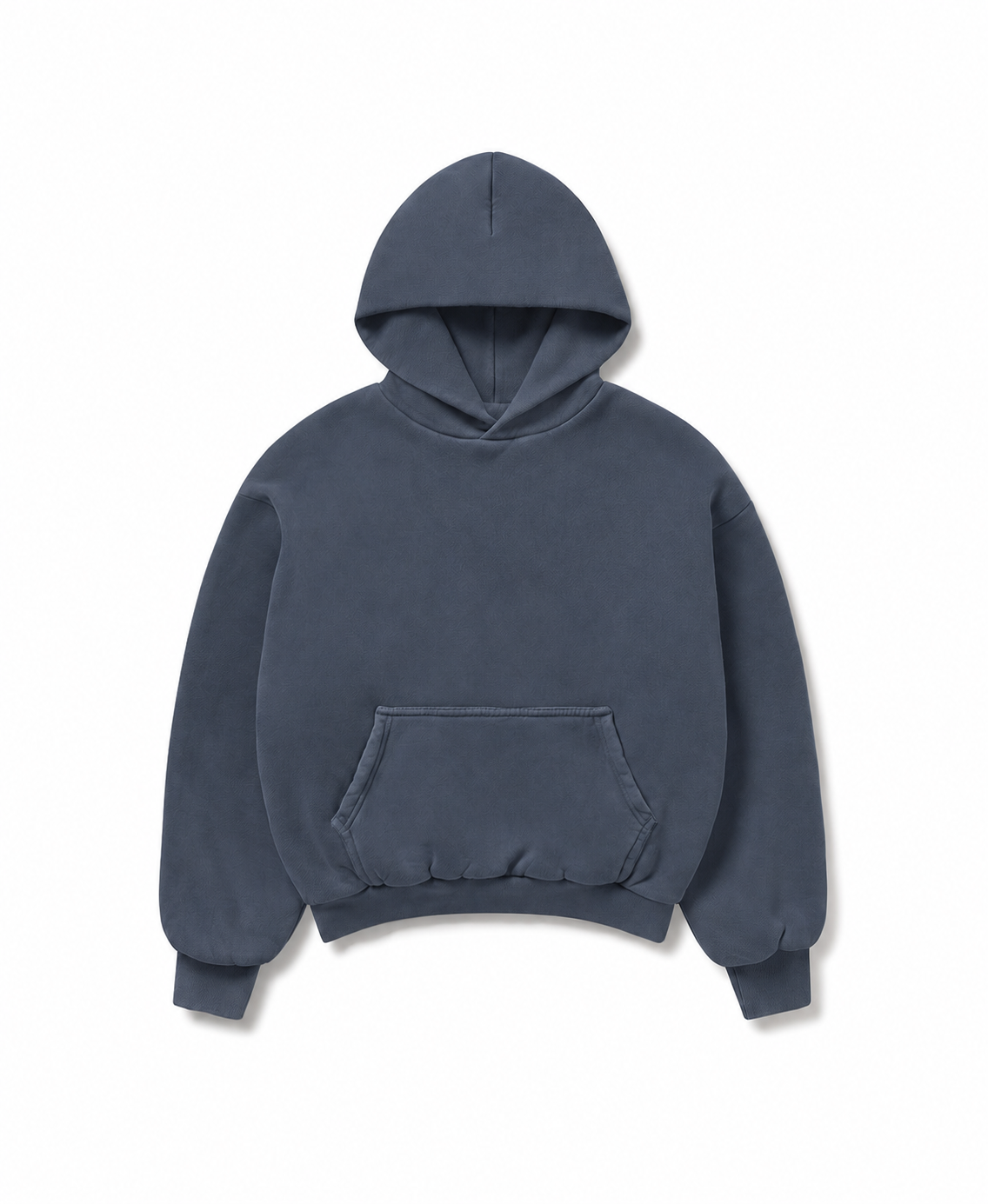 1000 GSM 'Marine' Double Hoodie