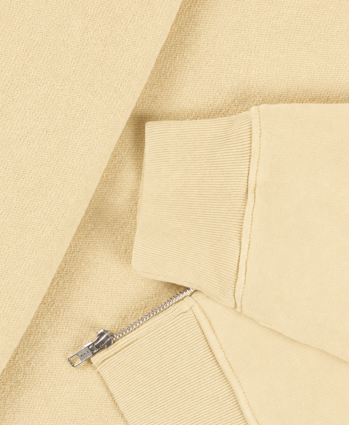 600 GSM 'Frost' Zipper
