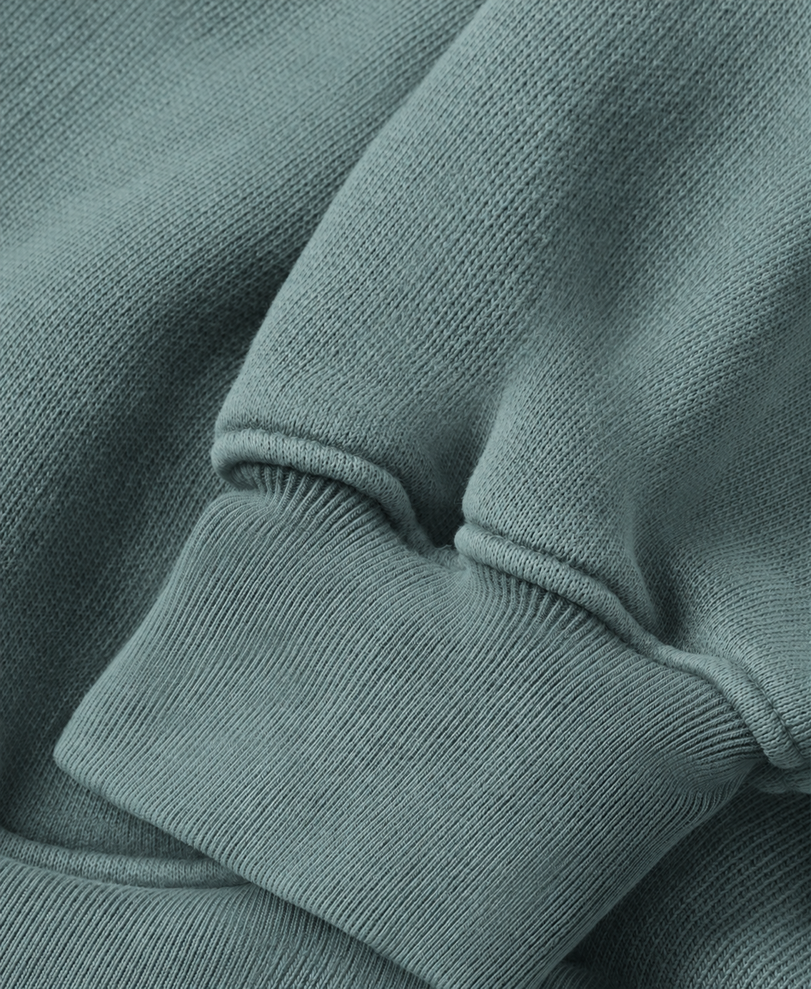 600 GSM 'Aqua' Hoodie