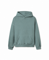 600 GSM 'Aqua' Hoodie