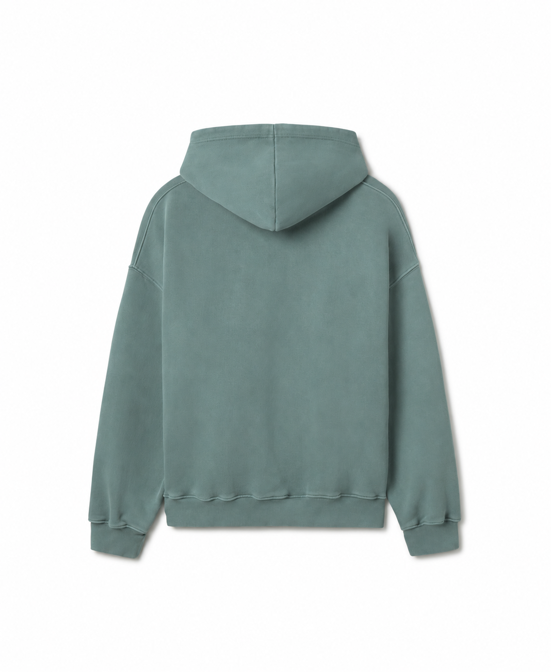 600 GSM 'Aqua' Hoodie