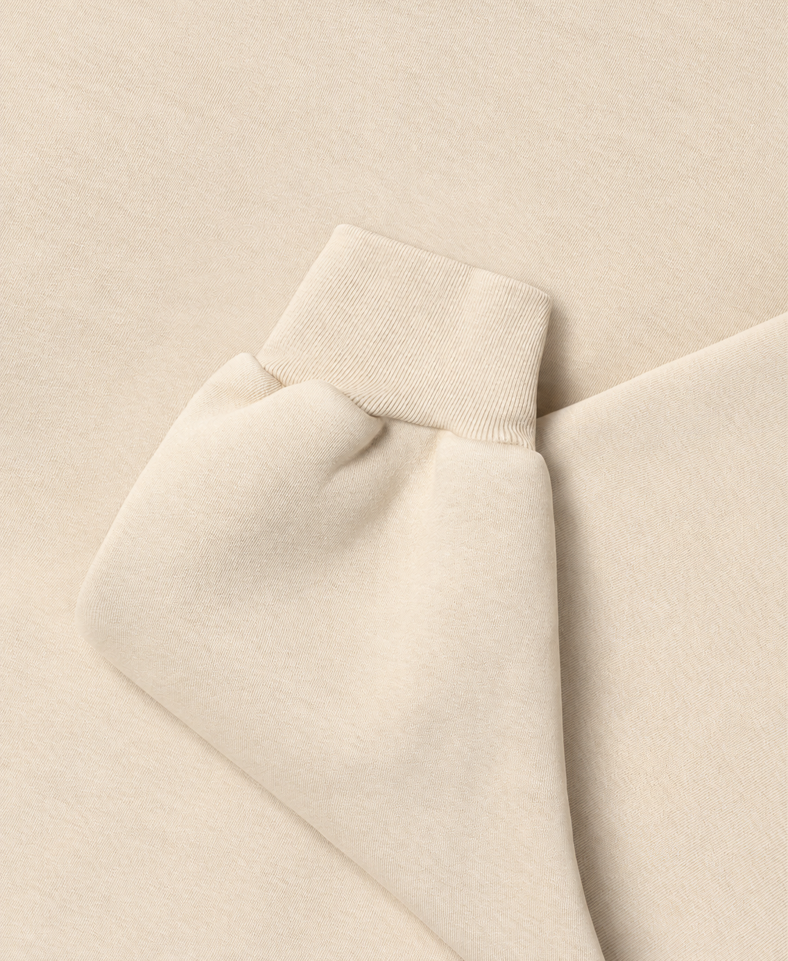 750 GSM 'Oat' Hoodie