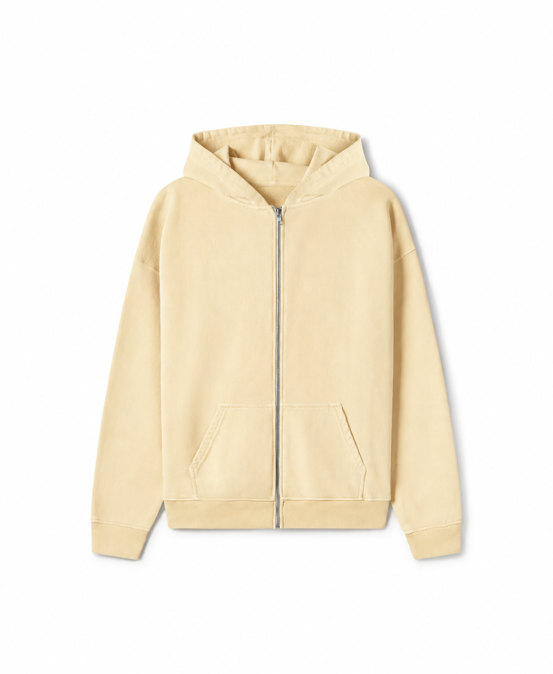 600 GSM 'Frost' Zipper