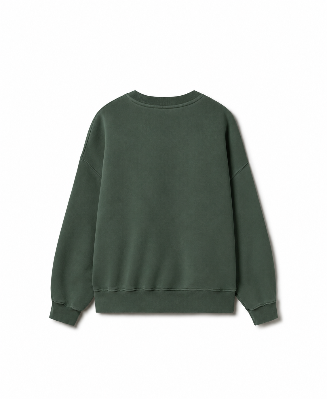 600 GSM 'Forest' Crewneck