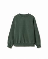 600 GSM 'Forest' Crewneck