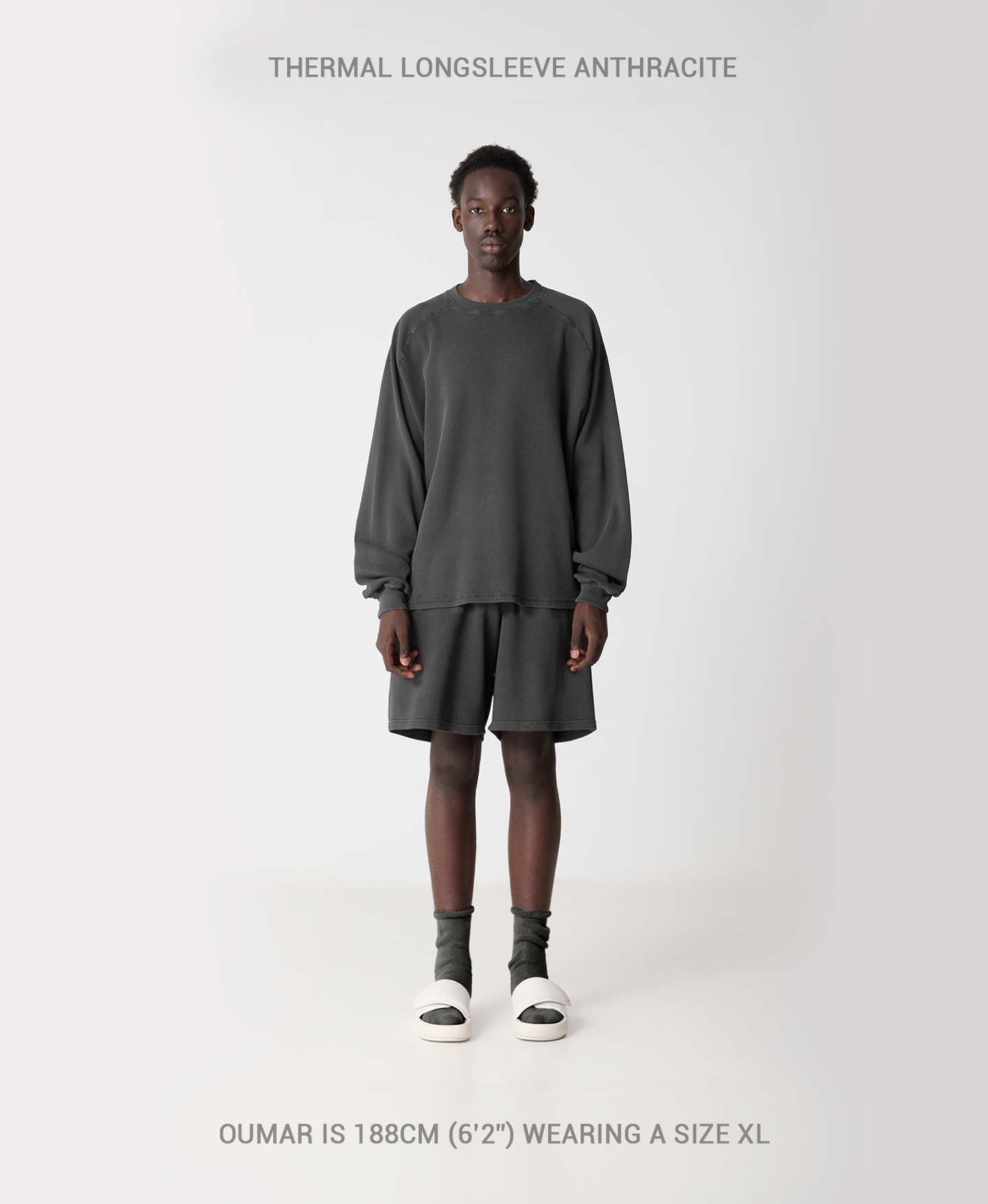 350 GSM 'Laguna' Thermal Longsleeve