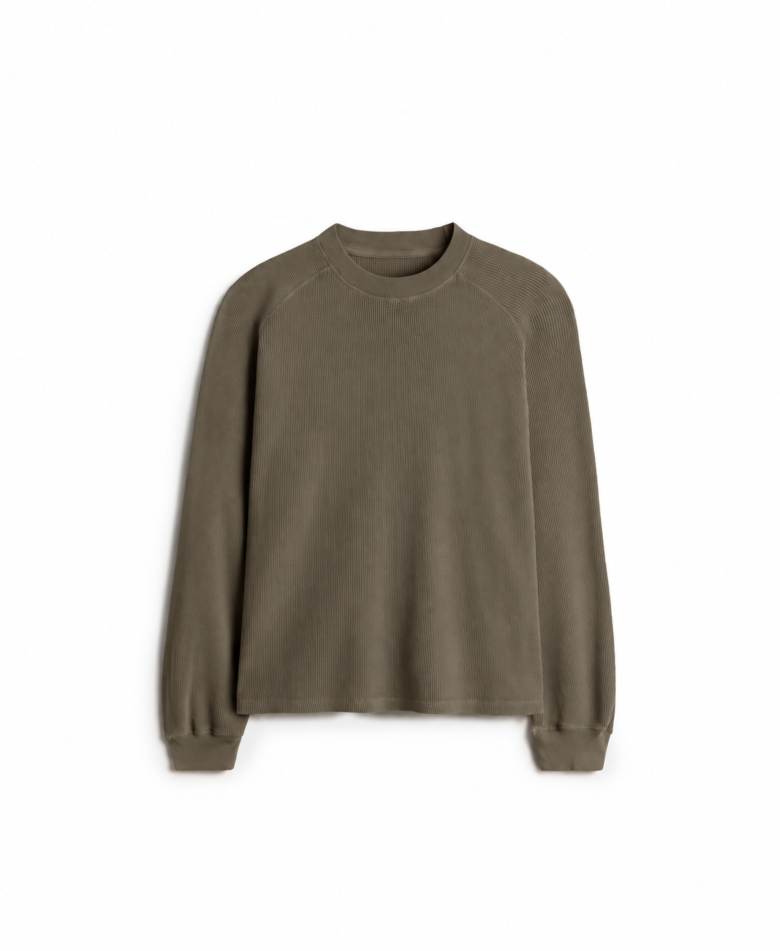 450 GSM 'Fango' Thermal Longsleeve