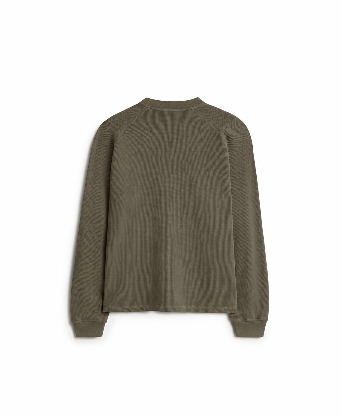 450 GSM 'Fango' Thermal Longsleeve