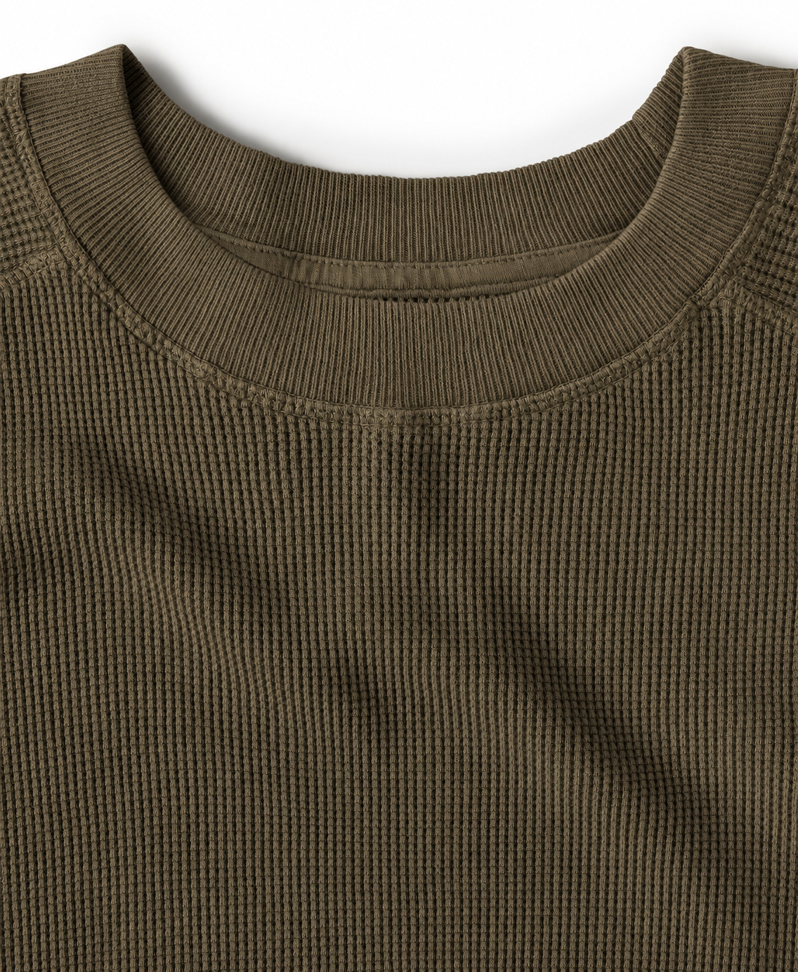 450 GSM 'Fango' Thermal Longsleeve